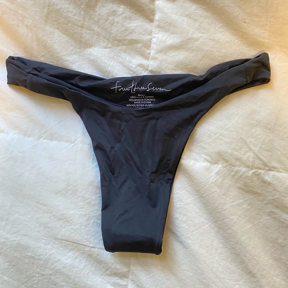 NEW 437 swim ‘Kenzie Bottoms’ size S